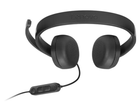 Lenovo USB-A Wired Stereo Headset Gen 2 - Img 7