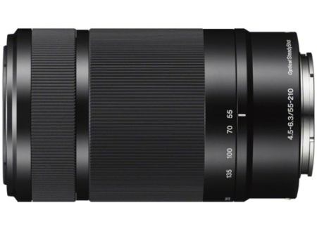 LENS SONY 55-210 MM/F4.5-6.3 MOUNT E - Img 5