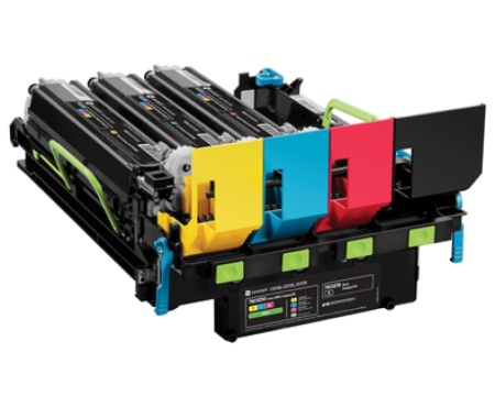 LEXMARK 74C0ZV0 COLOUR IMAGING KIT - Img 2