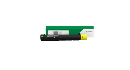 LEXMARK 85D00Y0 YELLOW TONER - Img 2