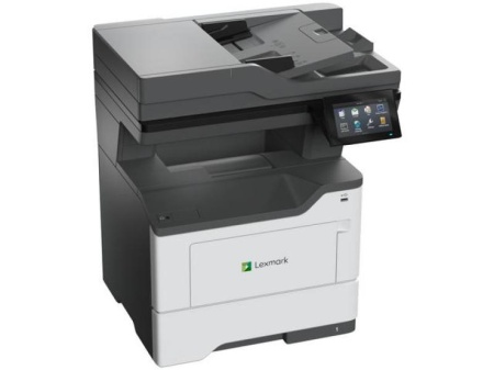 LEXMARK MX532adwe A4 MFP LASER MONO - Img 8
