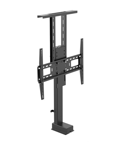 Lift TV motorizat Multibrackets MB-4066, instalabil in mobilier, diagonale intre 37&quot;-80&quot;, max.60kg - Img 2