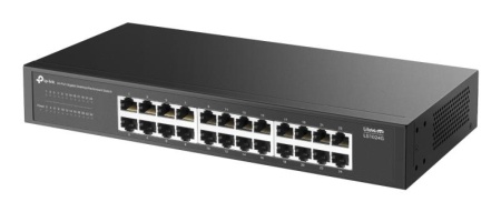 LiteWave 24-Port Gigabit Switch - Img 4