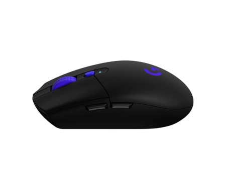 Logitech G304X LIGHTSPEED Wireless Gaming Mouse with HERO Sensor Black - Img 4