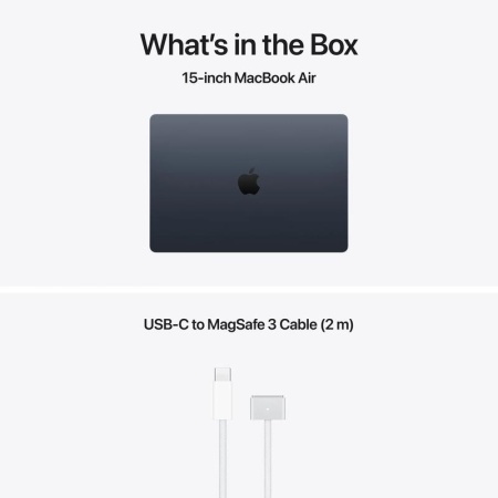 MA15 M5 CPU-10/GPU-10/24GB/512 INT BKn - Img 4