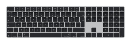 MAGIC KEYBOARD TOUCH ID NUM KEY BL-INT - Img 2