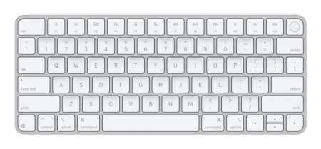 MAGIC KEYBOARD TOUCH ID-USA - Img 2
