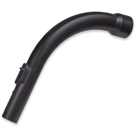 Mâner Furtun Aspirator Antistatic Compatibil Miele C1, C2, C3, S8, S6, S5, S4, S2, Diametru 35 mm, Reglaj Debit Aer, Negru/Gri - Img 2