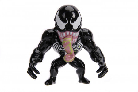 MARVEL FIGURINA METALICA VENOM 10CM - Img 2