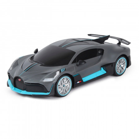 MASINA CU TELECOMANDA BUGATTI DIVO CU SCARA 1 LA 24 - Img 3