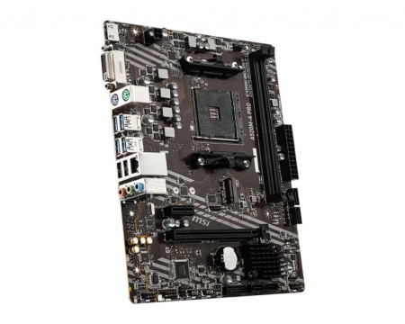MB AMD MSI AM4 A520M-A PRO - Img 7