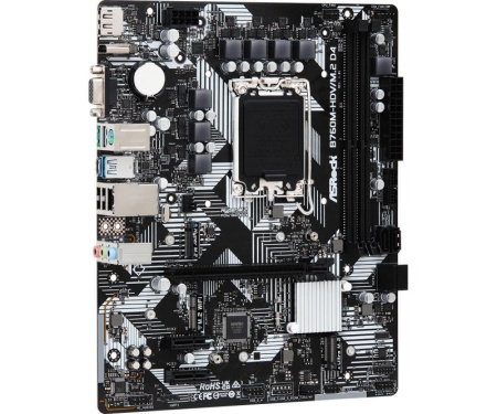 MB Asrock B760M-HDV/M.2 DDR4 - Img 10