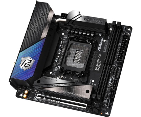 MB Asrock Z890I NOVA WIFI LGA1851 - Img 15