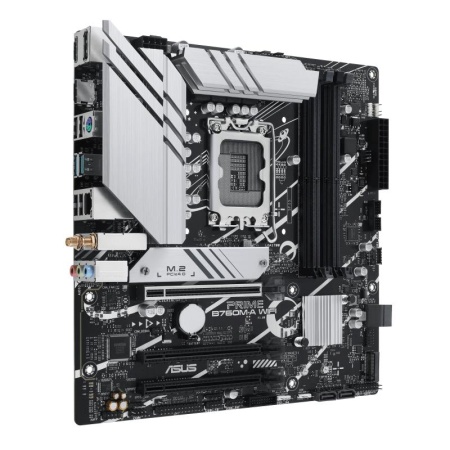 MB ASUS PRIME B760M-A WIFI DDR5 LGA1700 - Img 5