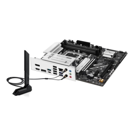 MB ASUS PRIME B860M-A WIFI DDR5 LGA1851 - Img 10