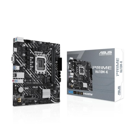 MB ASUS PRIME H610M-K D5 LGA 1700 - Img 10