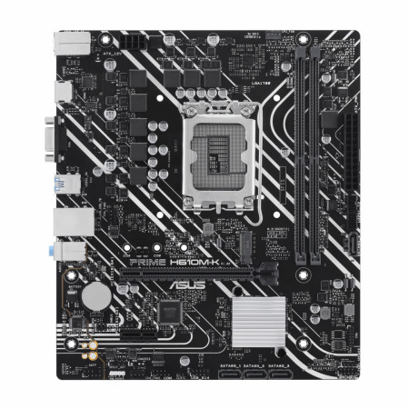 MB ASUS PRIME H610M-K D5 LGA 1700 - Img 2