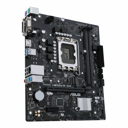 MB ASUS PRIME H610M-R D4 LGA 1700 - Img 3
