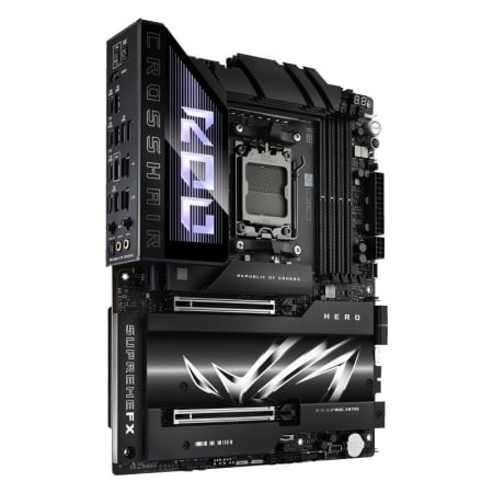 MB Asus ROG Crosshair X870E Hero AM5 - Img 9