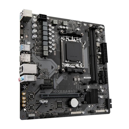MB GIGABYTE A620M H AM5 DDR5 - Img 6