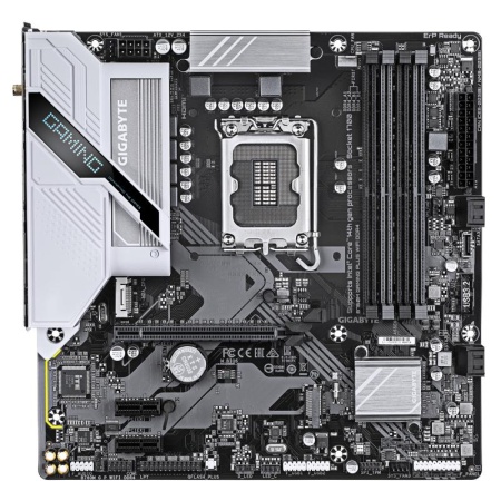 MB GIGABYTE B760M GAMING PLUS WIFI DDR4 - Img 7