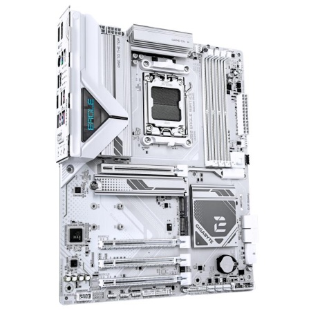 MB Gigabyte B850 ELITE WIFI7 ICE - Img 4