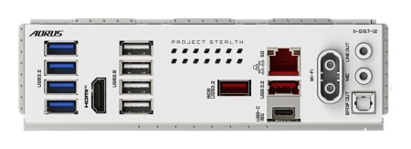 MB Gigabyte B850E AORUS STEALTH ICE AM5 - Img 7