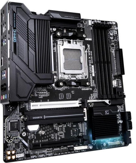 MB Gigabyte B850M GAMING X WIFI6E - Img 8