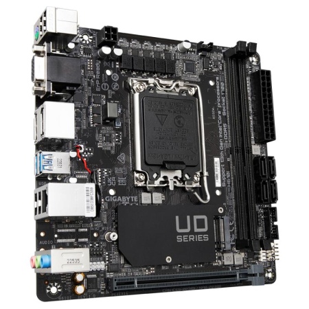 MB Gigabyte H610I DDR5 LGA 1700 - Img 8
