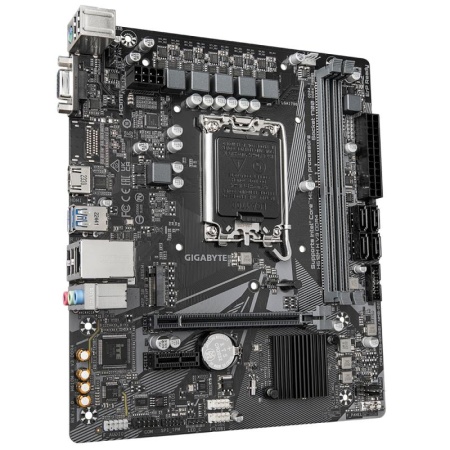 MB GIGABYTE H610M H V3 LGA1700 DDR4 - Img 8