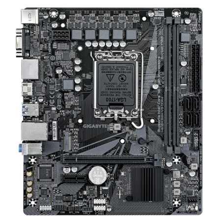 MB GIGABYTE H610M S2H V3 LGA1700 DDR4 - Img 7