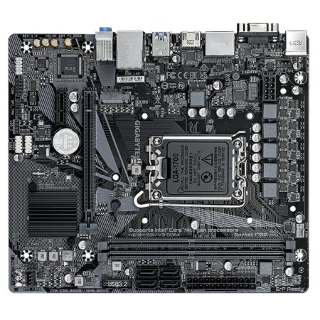 MB GIGABYTE H610M S2H V3 LGA1700 DDR4 - Img 9