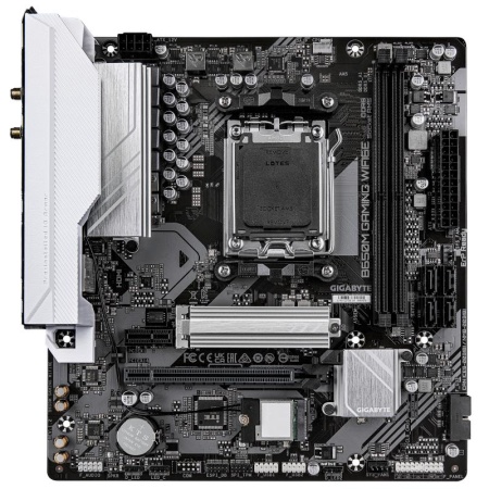 MB GIGABYTE X870I AORUS PRO ICE - Img 9