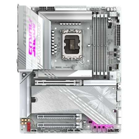 MB GIGABYTE Z890 A ELITE X ICE - Img 9