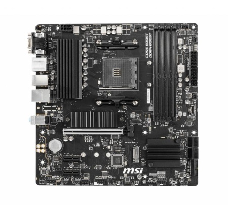 MB MSI B550M PRO-VDH - Img 9