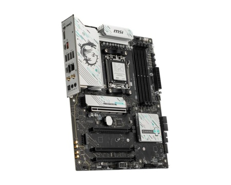 MB MSI B850 GAMING PLUS WIFI AM5 - Img 4