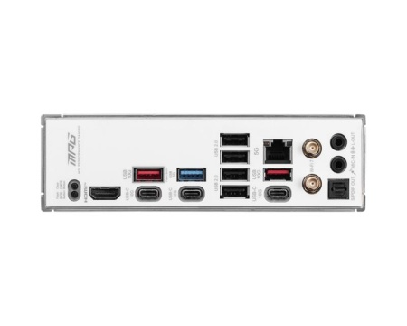 MB MSI MPG B850 EDGE TI WIFI AM5 - Img 5