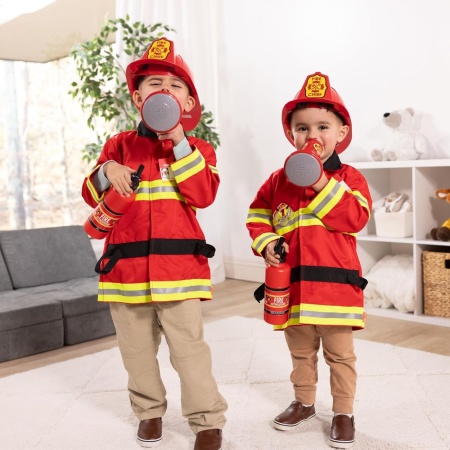 MELISSA AND DOUG COSTUM POMPIER - Img 3