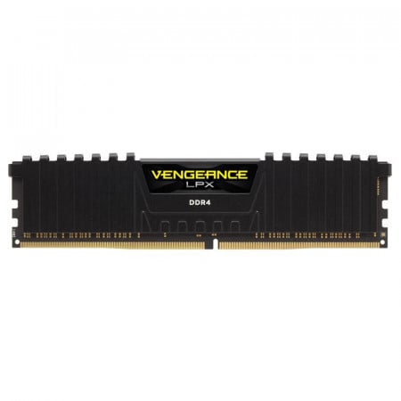 Memorie Corsair Vengeance LPX Black 8GB, DDR4-3000MHz, C16 - Img 3