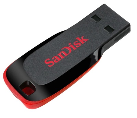 Memorie externa SanDisk Cruzer Blade 16GB negru - Img 9