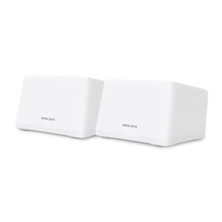 MERCUSYS HALO H47BE WHOLE MESH WIFI7 2PK - Img 4