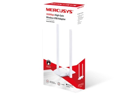 MERCUSYS N300 MINI USB ASDAPTER HIGHGAIN - Img 5