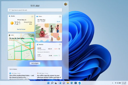 Microsoft® Windows 11 Home, 64-bit, Engleza, USB - Img 2