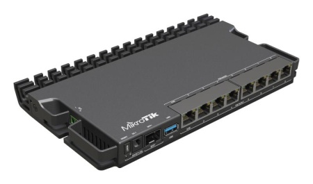 MIKROTIK 8 PORTURI 7P-GB 1-2.5GB - Img 5