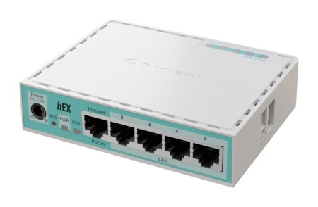 MIKROTIK HEX E50UG 512 MB DDR3 - Img 2