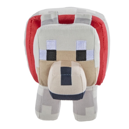 MINECRAFT FIGURINA DE PLUS LUP 20CM - Img 3