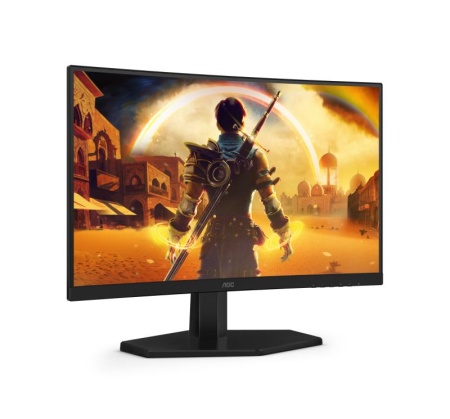 MONITOR 24" AOC C24G42E - Img 4