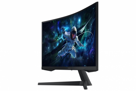 MONITOR 27" SAMSUNG LS27CG552EUXEN - Img 5
