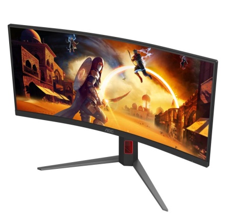 MONITOR 34" AOC CU34G4Z - Img 6