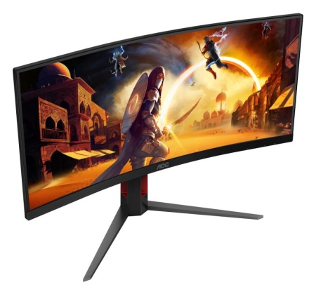 MONITOR 34" AOC CU34G4 - Img 5